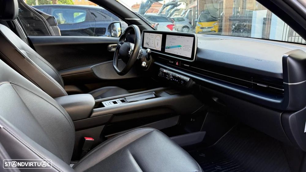 Hyundai Ioniq 6 77 kWh Vanguard - 16
