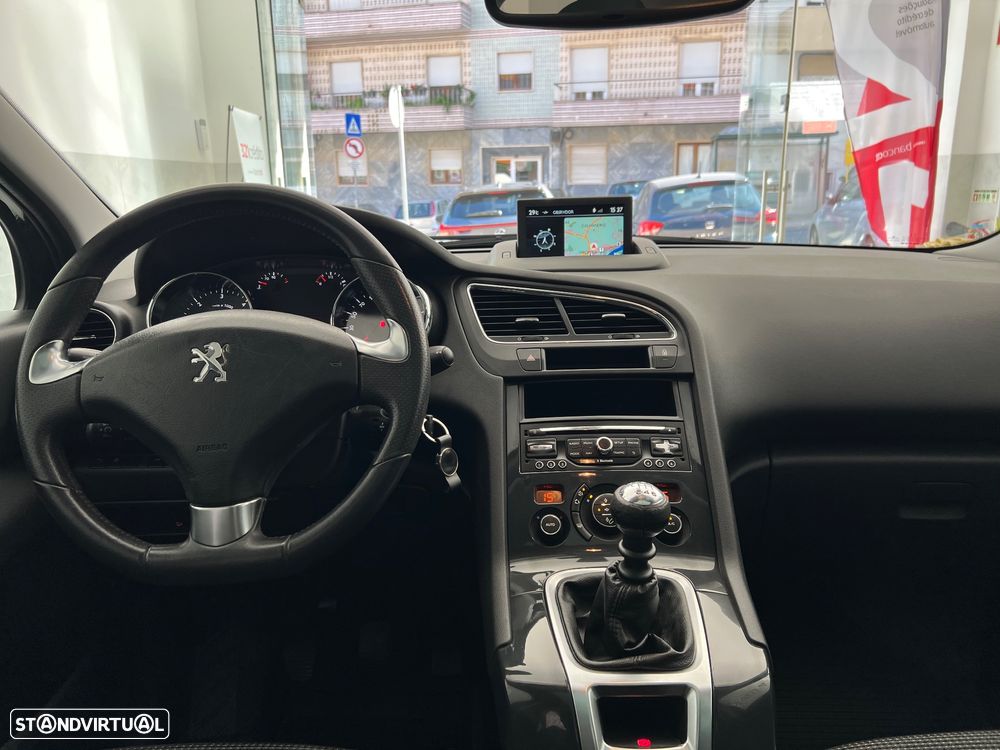 Peugeot 5008 1.6 BlueHDi Style - 12