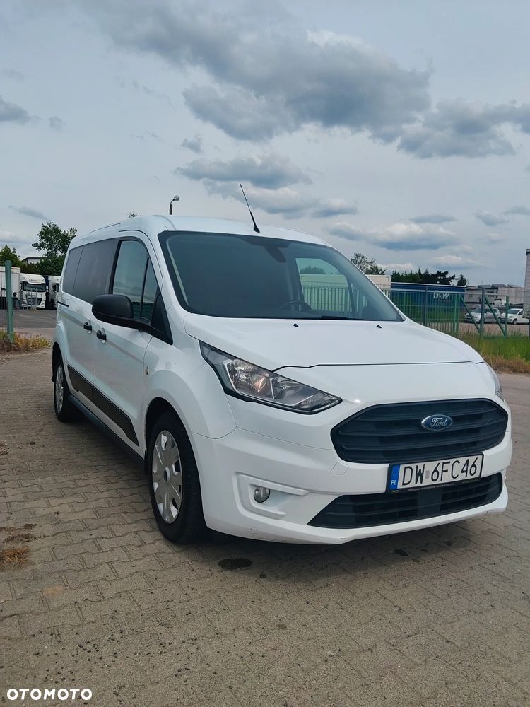 Ford Transit Connect 230 L2 Trend (bryg.) - 1