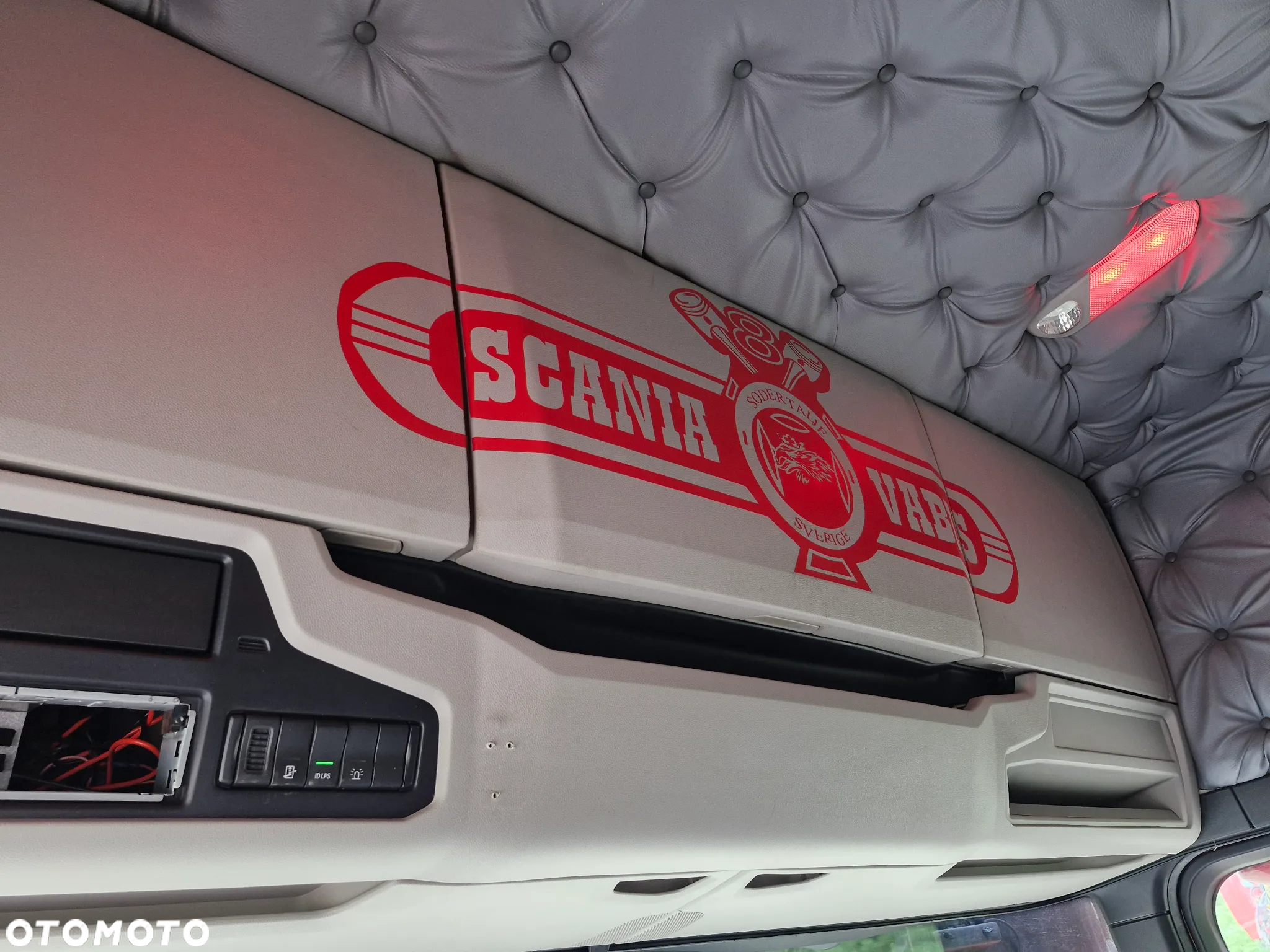 Scania R650 - 13