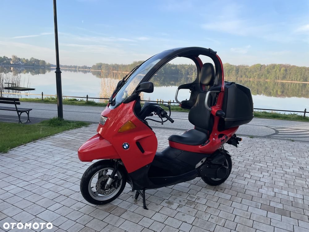 BMW C1 - 1