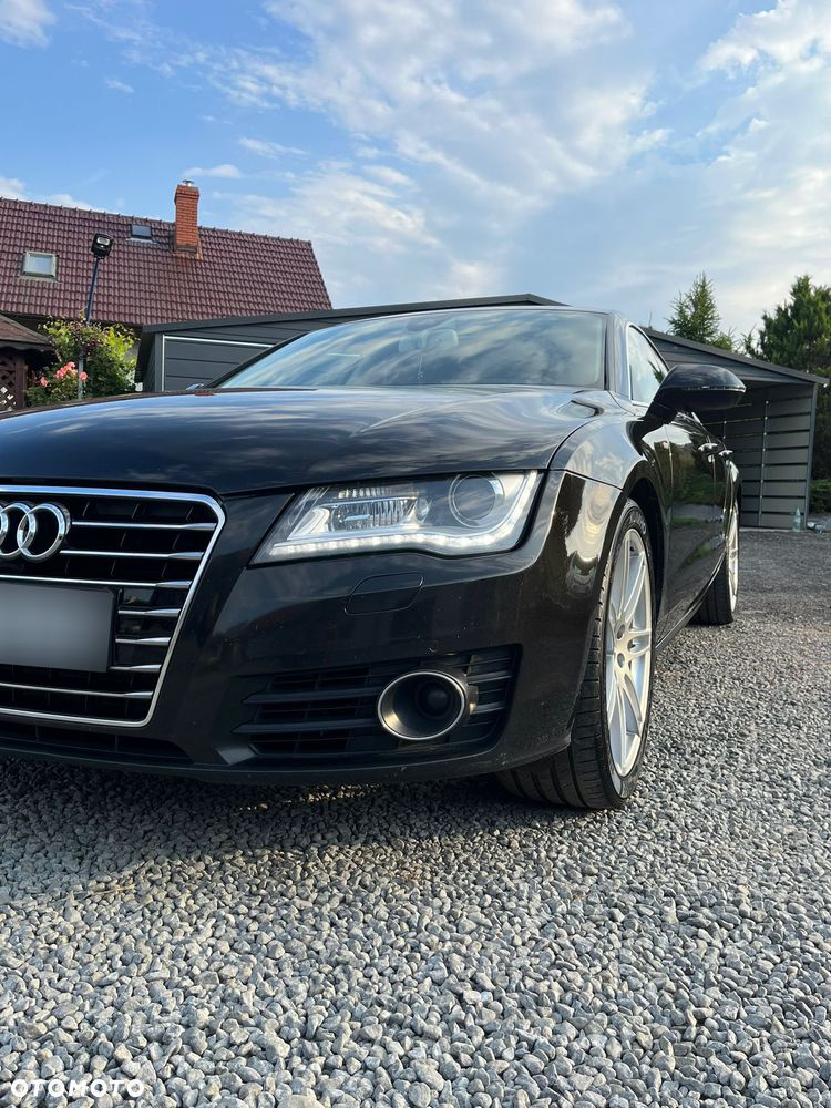Audi A7 Sportback 3.0 TDI Quattro S tronic - 2