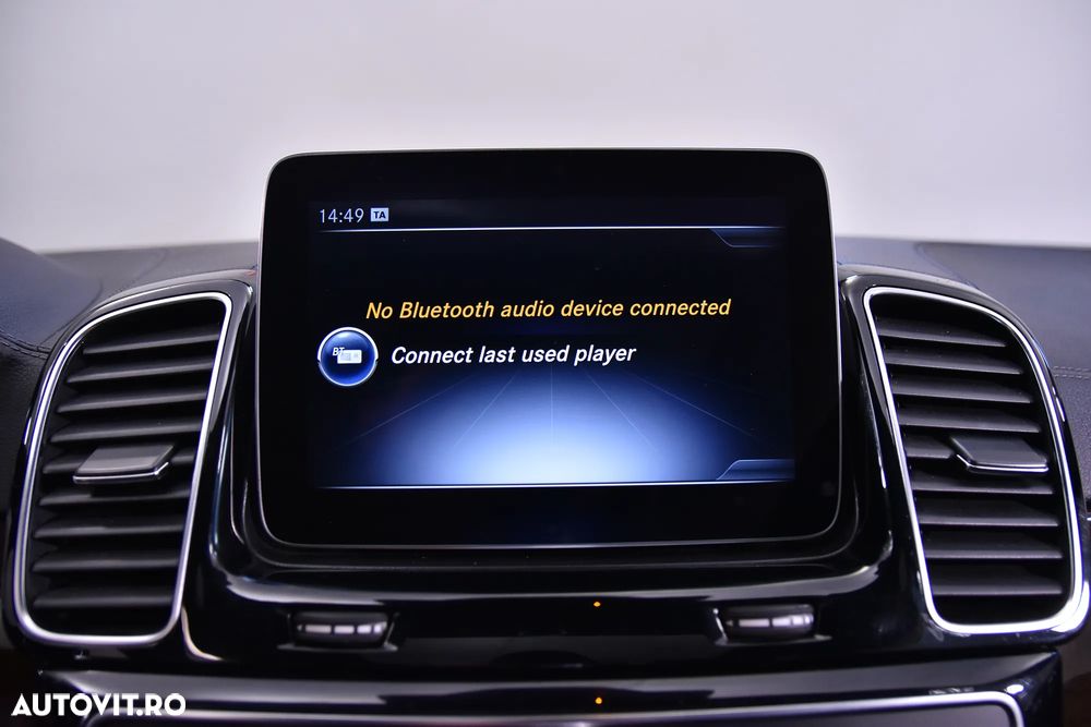 Mercedes-Benz GLS 350 d 4MATIC Aut. - 22