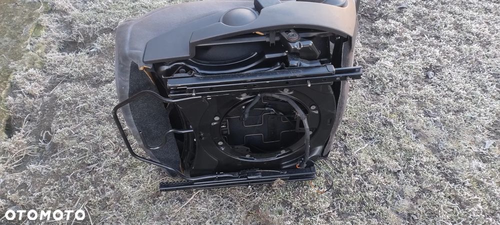 CITROEN C8 fotel przód tył prawy lewy - 4