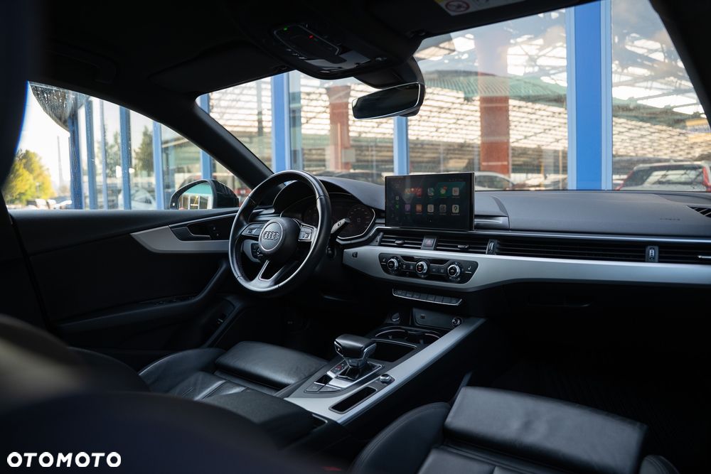 Audi A5 Coupé 35 TDI S tronic S line - 28