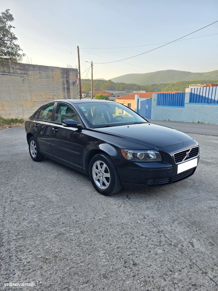 Volvo S40 1.6 D Nível 3 - 13