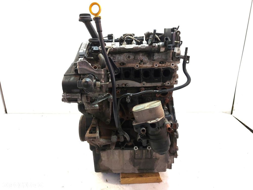 MAN TGE Crafter II 2.0 TDI Silnik kompletny DAU 83tyś km - 1