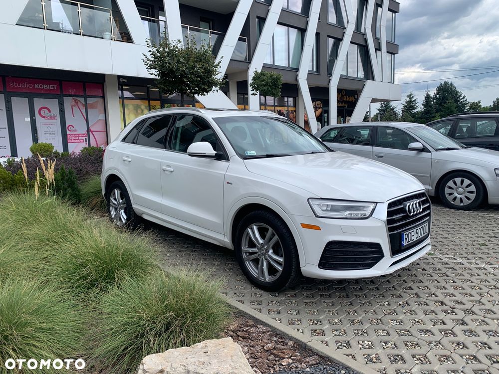 Audi Q3 - 1