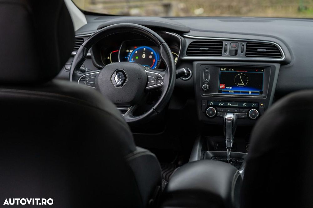 Renault Kadjar 1.5 DCI EDC Intens - 8