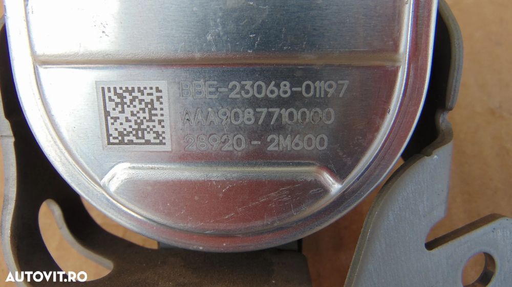Pompa apa Hyundai Tucson 1.6 TGDI hybrid,an 2020 cod 28920-2M600 - 2