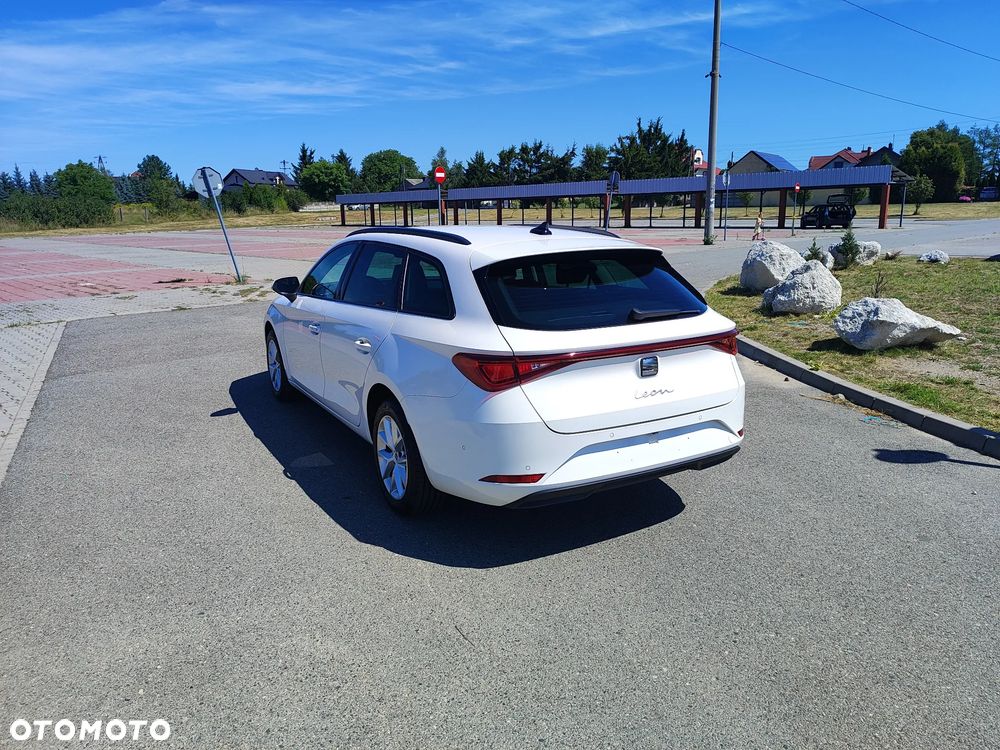 Seat Leon 2.0 TDI Style Edition - 11
