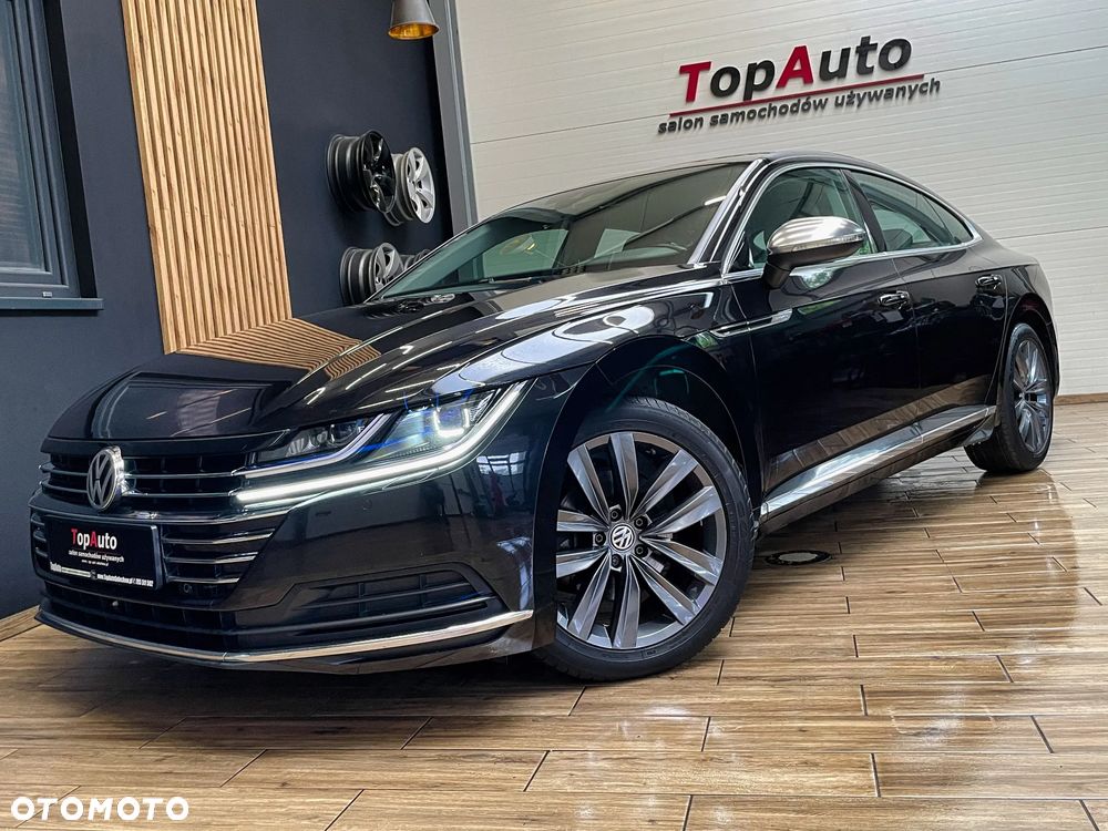 Volkswagen Arteon 2.0 TSI OPF DSG Elegance - 2