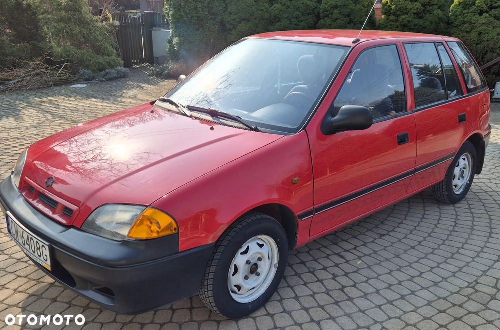 Suzuki Swift 1.0 GL - 1