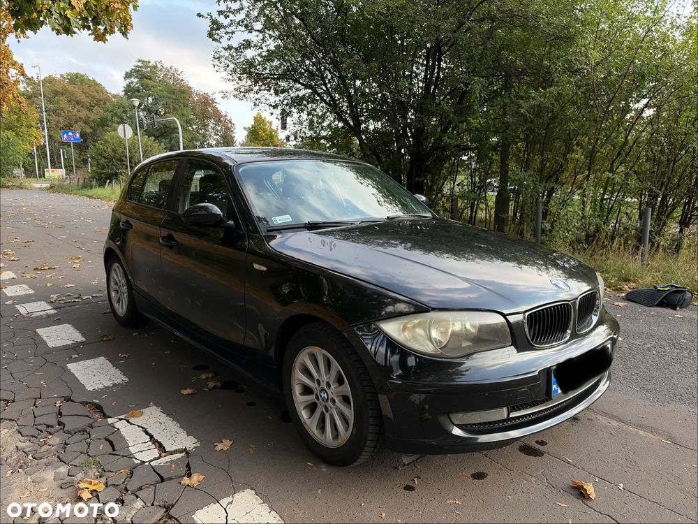 BMW Seria 1 118d - 17