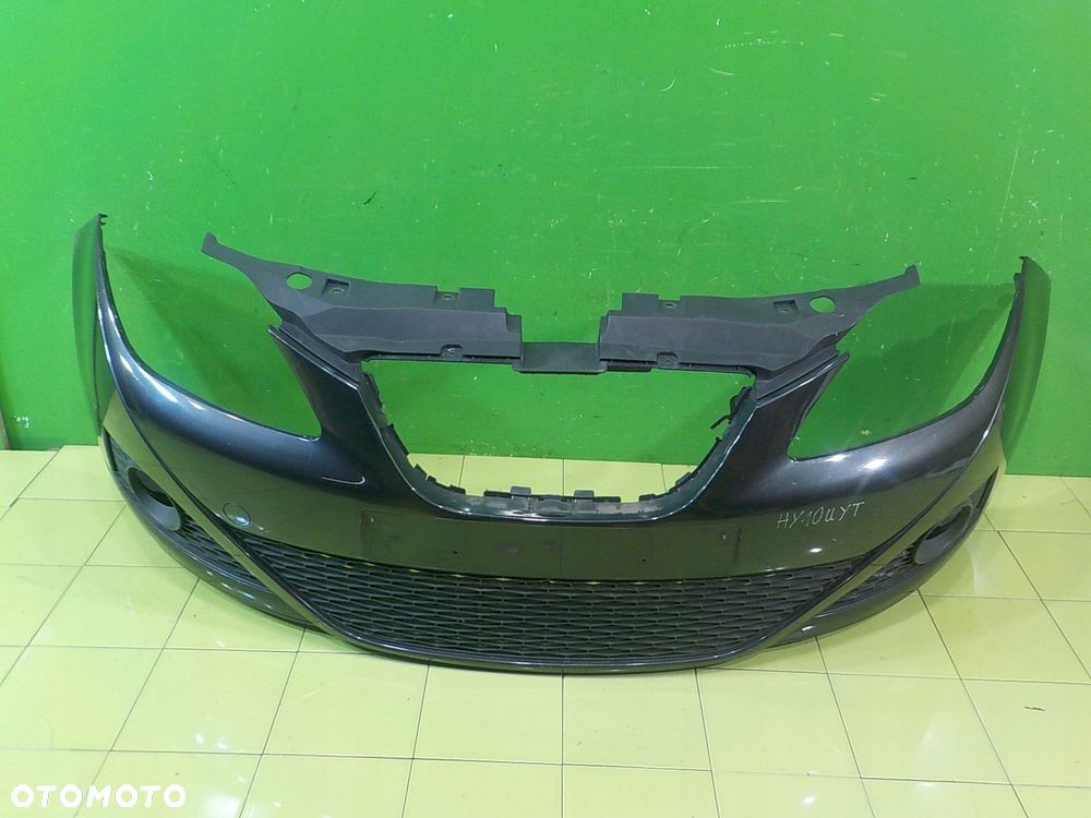 SEAT IBIZA IV 6J 1.6 TDI 10r HB 3D zderzak przod - 2