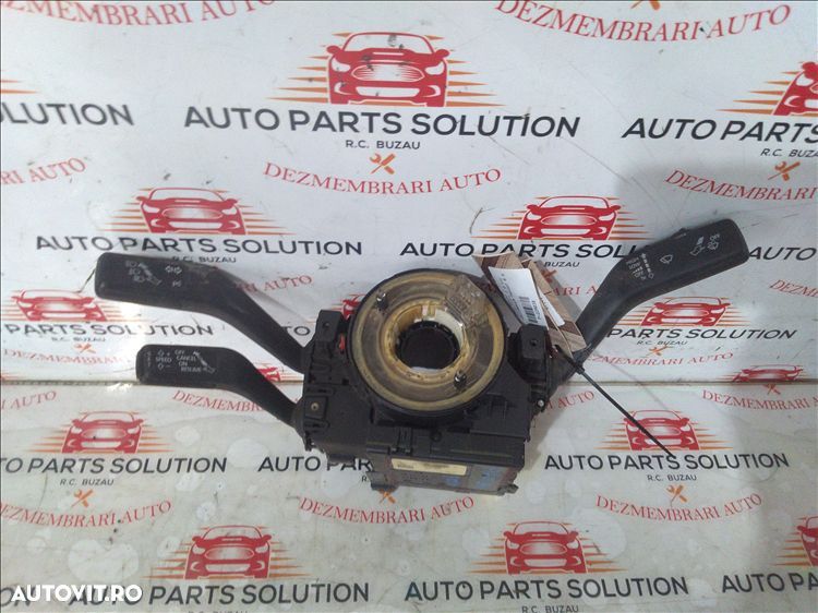 bloc lumini + stergatoare 2.0 tdi volkswagen passat b 6 - 1