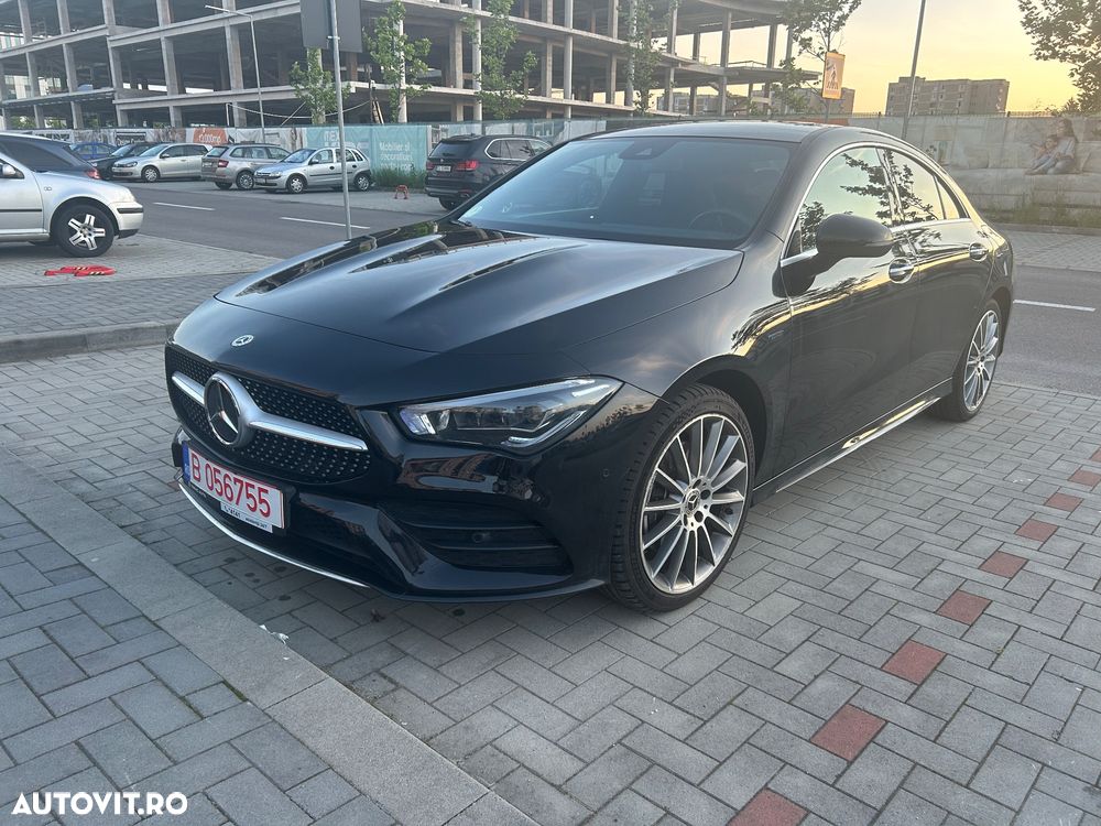 Mercedes-Benz CLA 250 - 2