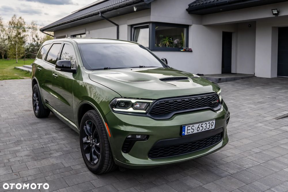 Dodge Durango - 5