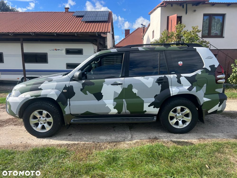 Toyota Land Cruiser 3.0 D X Platinium - 2