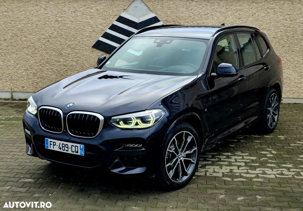 BMW X3 xDrive20d Aut. M Sport Edition - 15