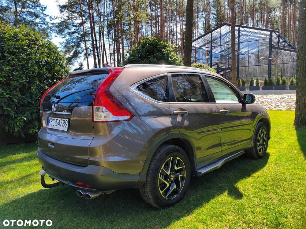Honda CR-V 1.6i-DTEC Lifestyle (2WD) - 3
