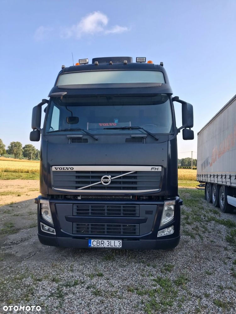 Volvo FH 13 500 - 4
