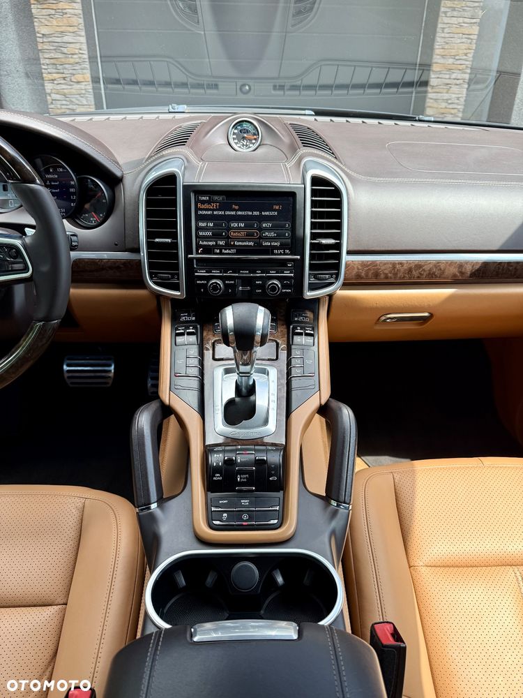 Porsche Cayenne S Tiptronic S - 15