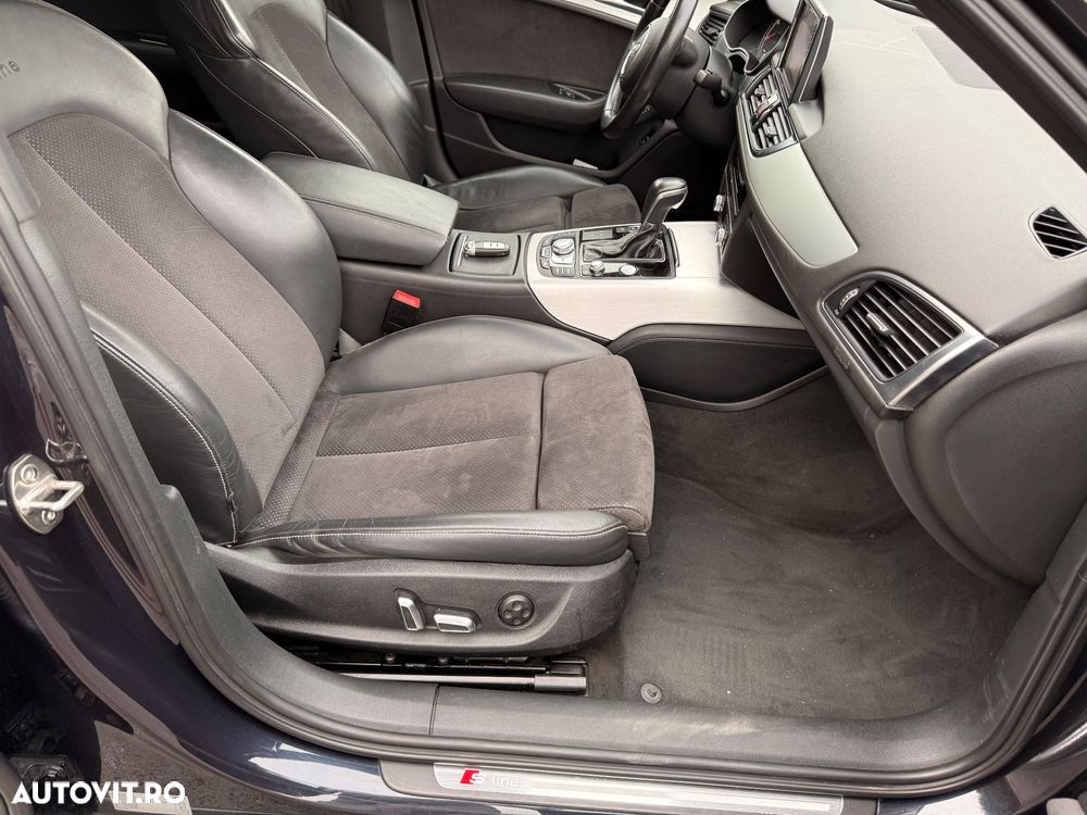 Audi A6 3.0 TDI S tronic - 13