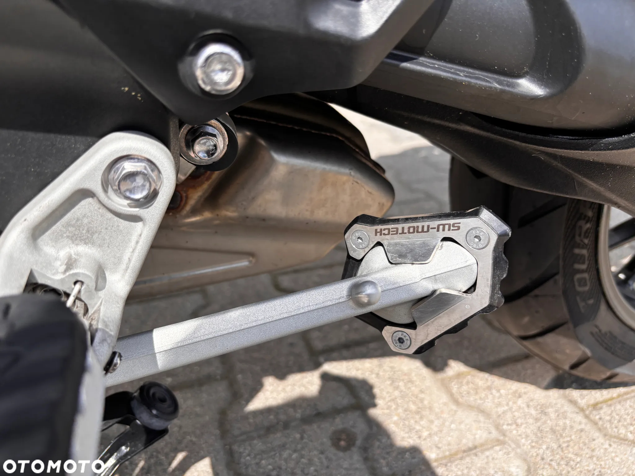 Triumph Tiger - 11
