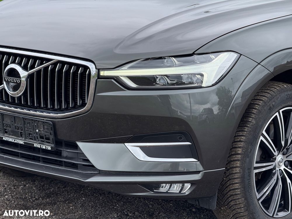 Volvo XC 60 D5 AWD Inscription - 27