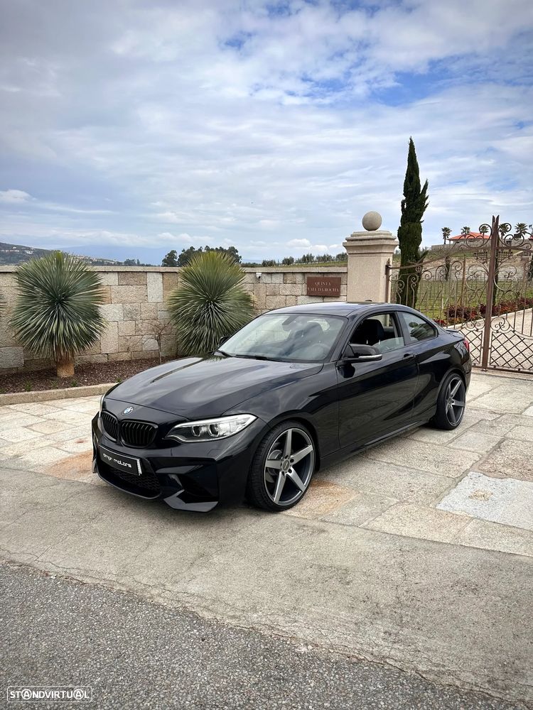 BMW 218 d Sport Line - 1