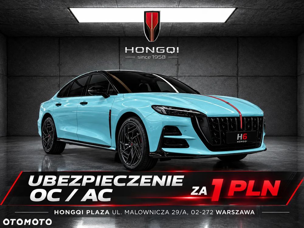 Hongqi H6