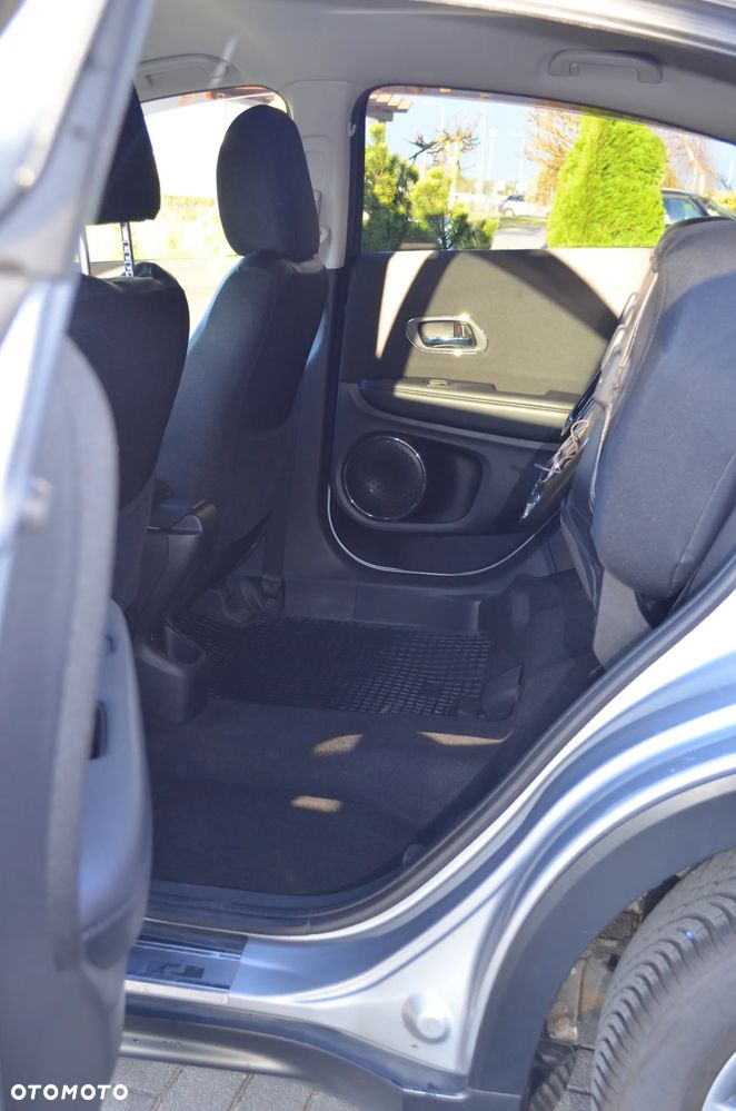 Honda HR-V 1.5 Elegance (ADAS/Honda Connect+) CVT - 23