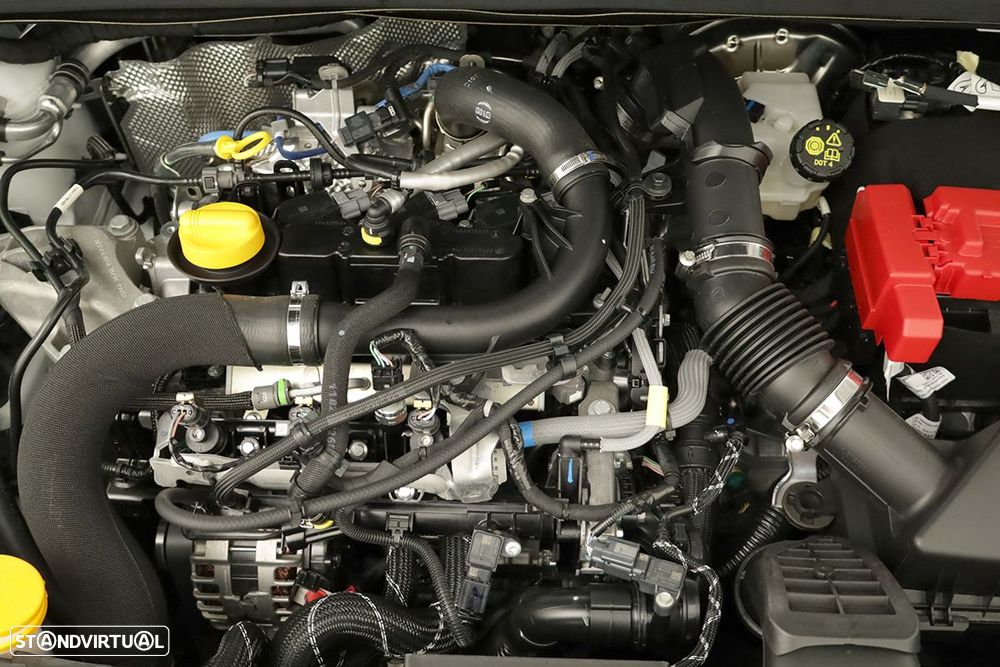 Renault Captur 1.0 TCe Techno Bi-Fuel - 25