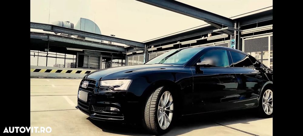Audi A5 Sportback 2.0 TDI (clean diesel) quattro DPF S tro. - 27