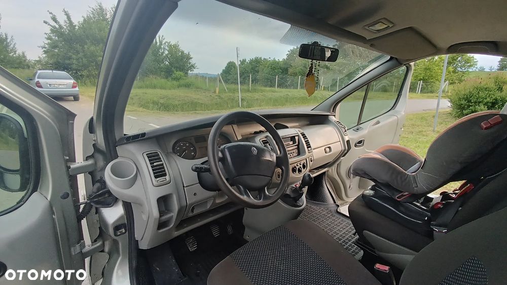 Renault Trafic Combi L2H1 - 9