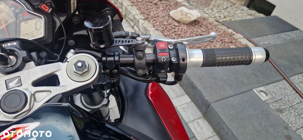 Honda CBR - 10