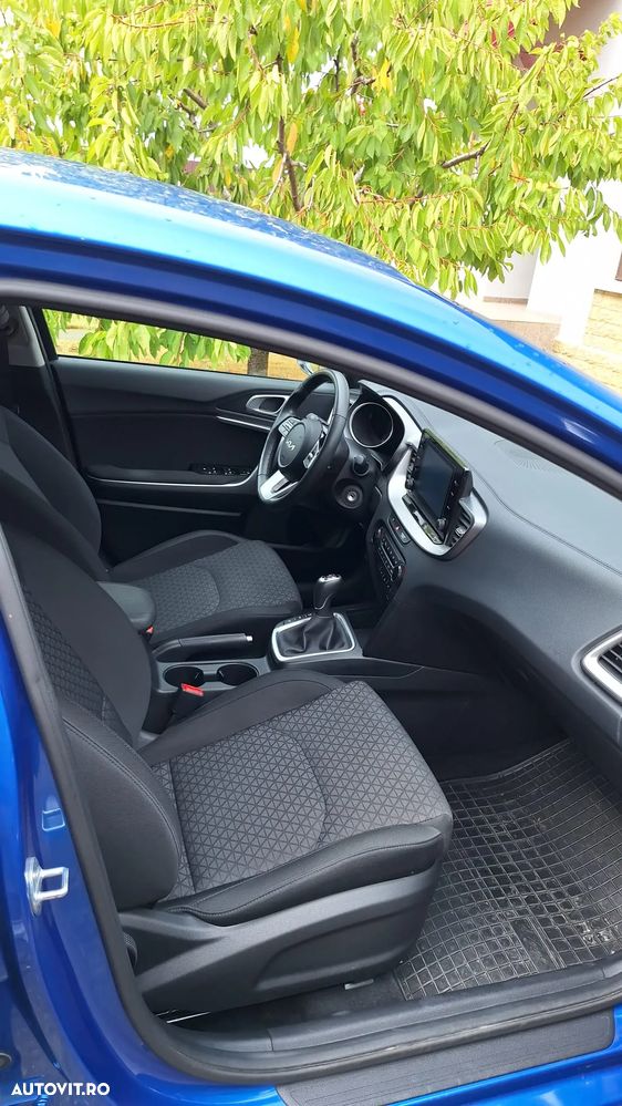 Kia Ceed 1.5 T-GDI 6MT Best - 7