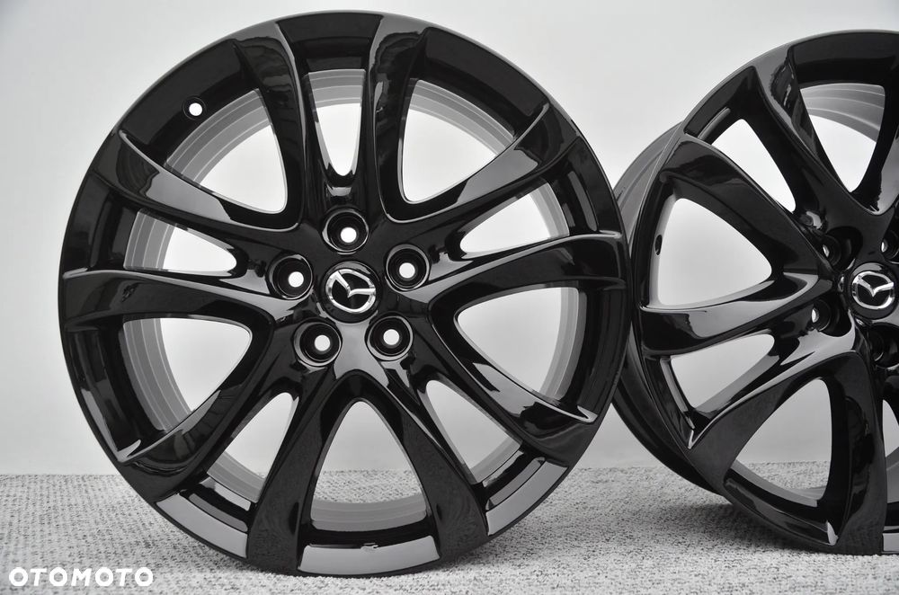Felgi 7,5x19 5x114.3 Mazda 3 5 6 CX-3 CX-5 CX-7 CX30 CX60 CX-9 - 5