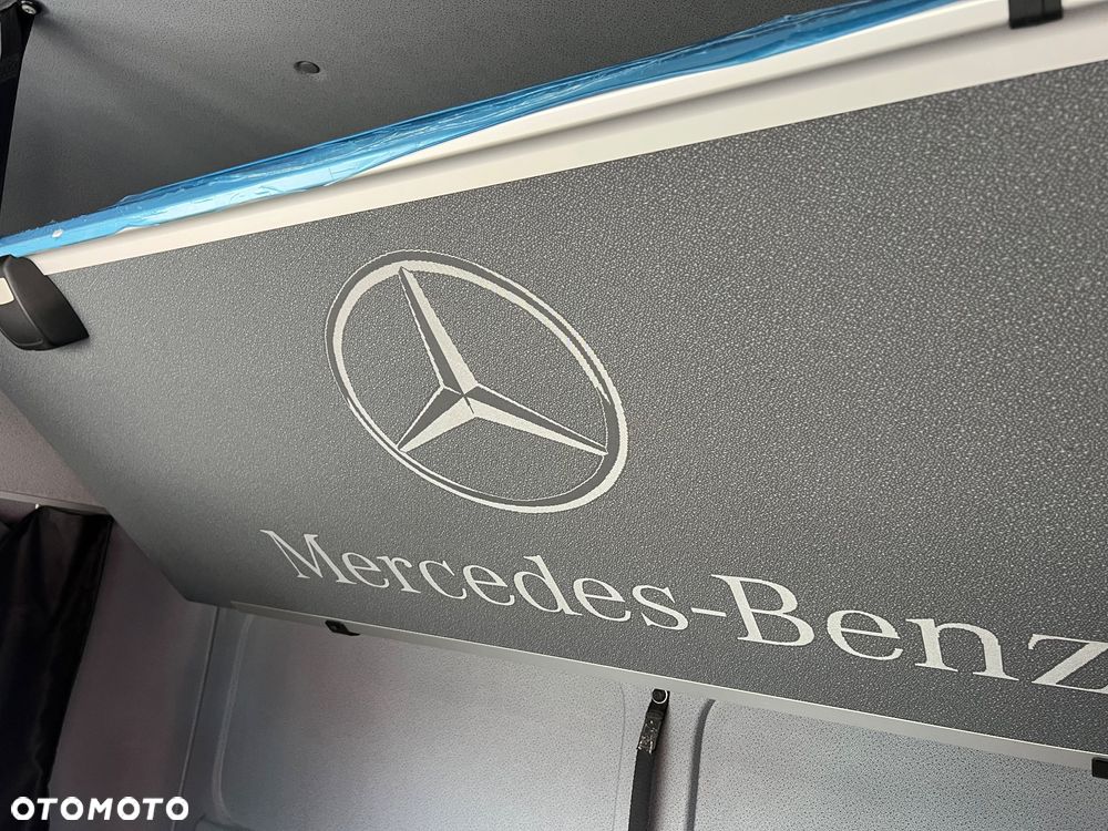 Mercedes-Benz ATEGO 823 Bigspace ,firanka 6,2m - 36