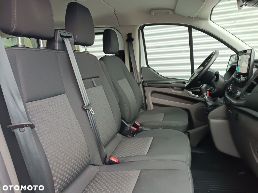 Ford Transit Custom - 22