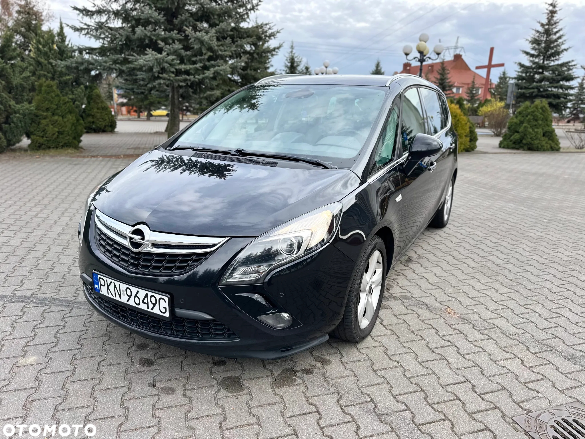 Opel Zafira 2.0 CDTI Cosmo - 5