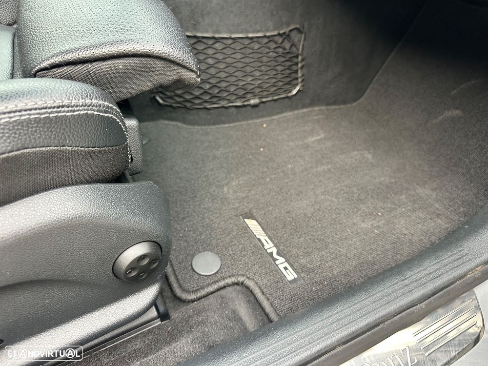 Mercedes-Benz C 220 d AMG Line - 60