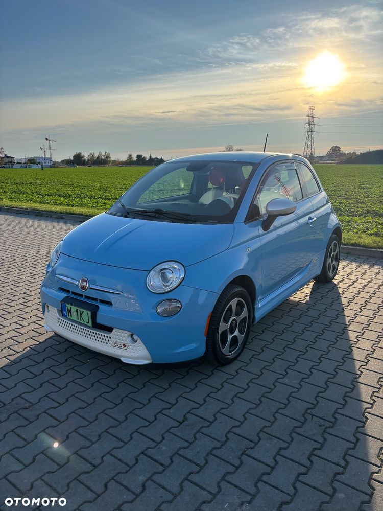 Fiat 500e - 3