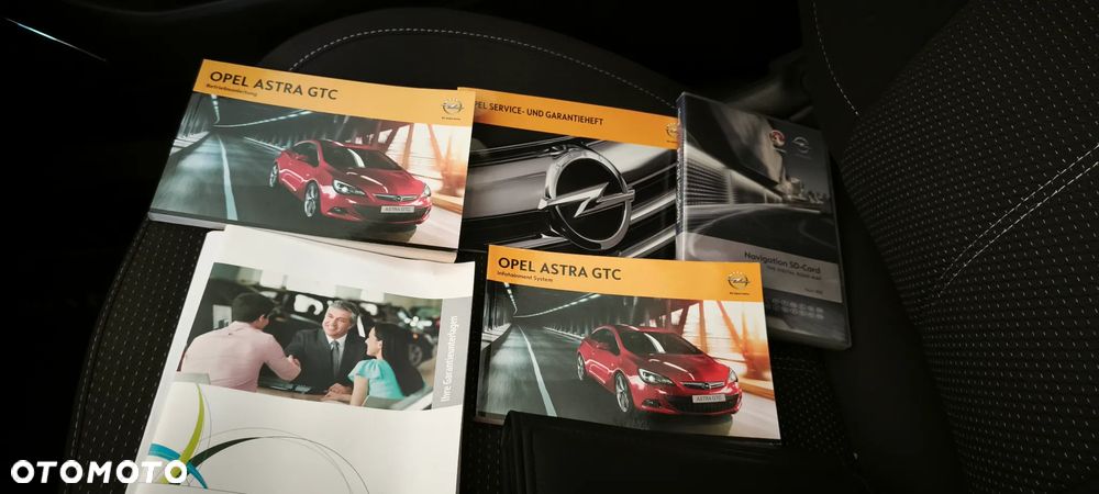 Opel Astra 1.4 Turbo - 17