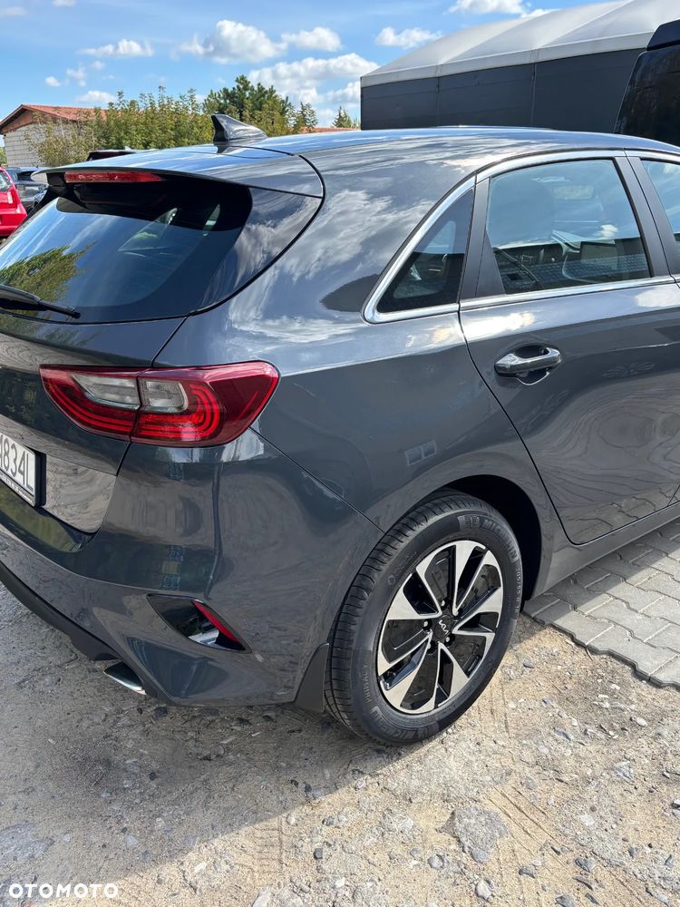 Kia Ceed 1.5 T-GDI L DCT - 6