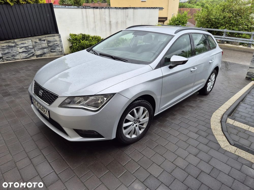Seat Leon 1.6 TDI Style - 1