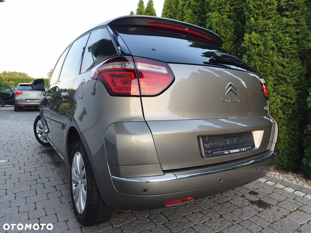 Citroën C4 Picasso - 4