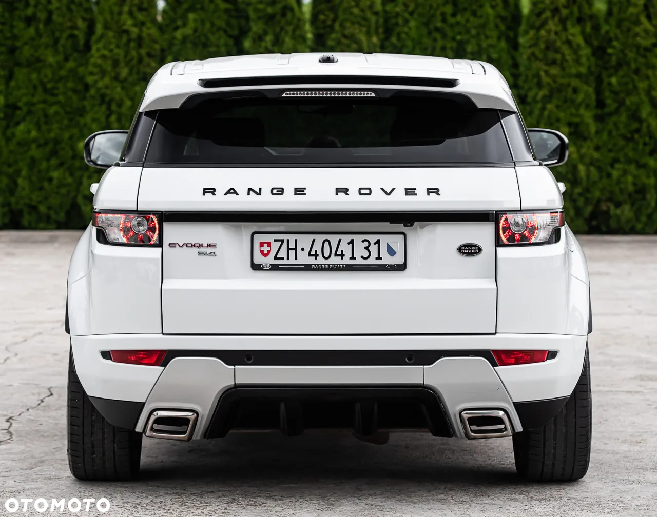 Land Rover Range Rover Evoque Si4 Autobiography - 11