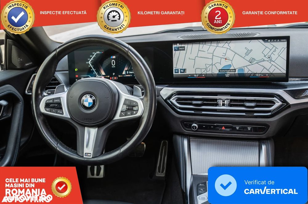 BMW Seria 2 218i Aut. - 24